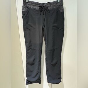 Title Nine Black Drawstring Athletic Pants